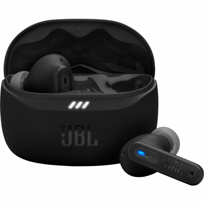 Austiņas JBL Tune Beam 2 Black