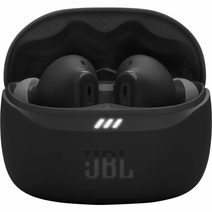Austiņas JBL Tune Beam 2 Black