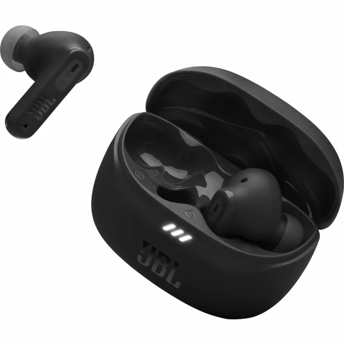 Austiņas JBL Tune Beam 2 Black