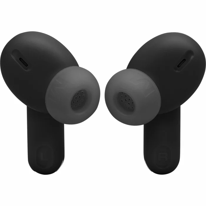Austiņas JBL Tune Beam 2 Black