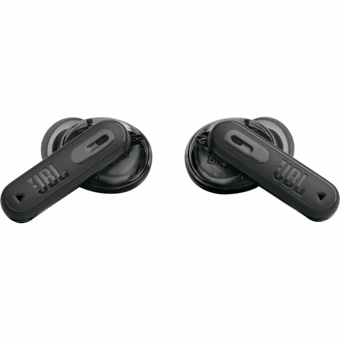 Austiņas JBL Tune Beam 2 Ghost Black