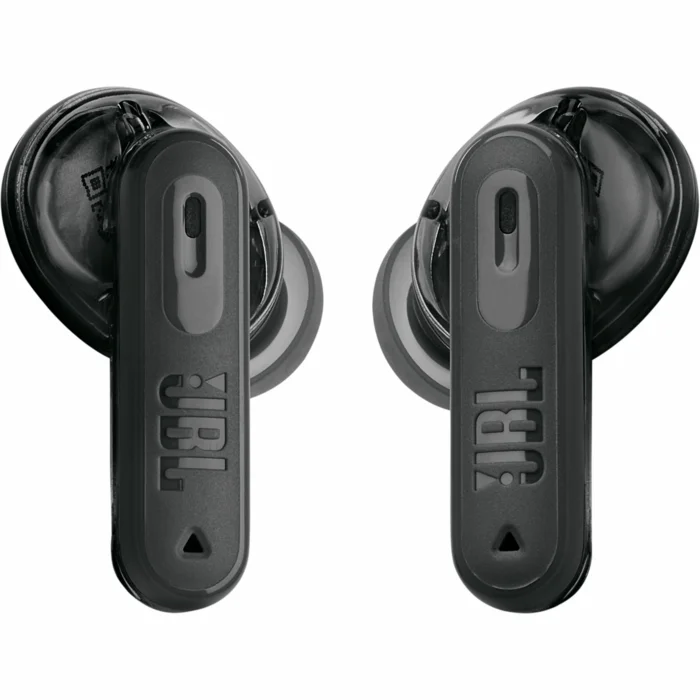 Austiņas JBL Tune Beam 2 Ghost Black