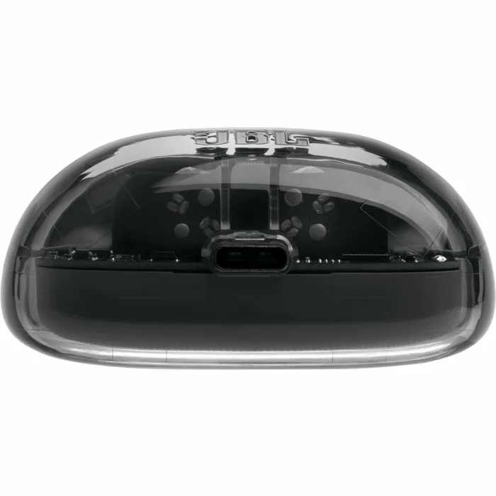Austiņas JBL Tune Beam 2 Ghost Black