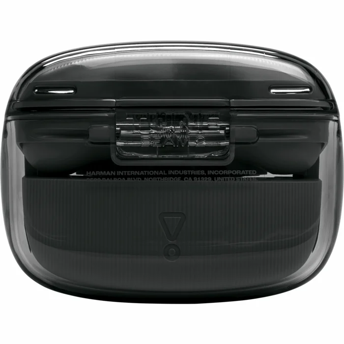 Austiņas JBL Tune Beam 2 Ghost Black