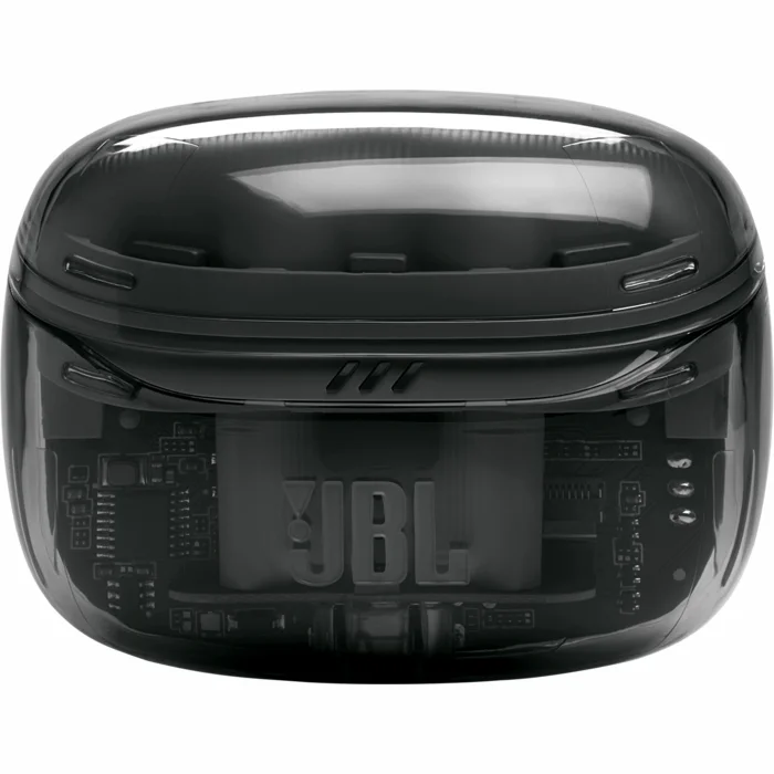Austiņas JBL Tune Beam 2 Ghost Black