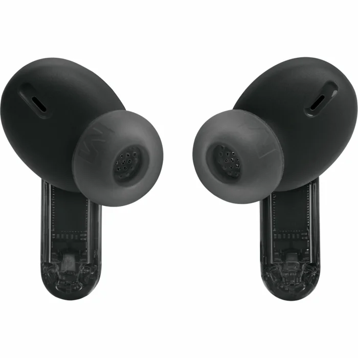 Austiņas JBL Tune Beam 2 Ghost Black