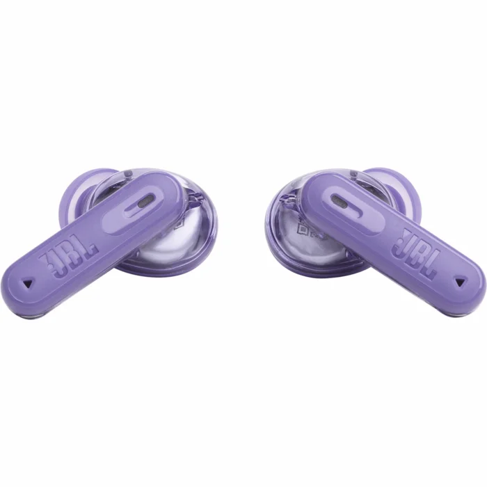 Austiņas JBL Tune Beam 2 Ghost Purple