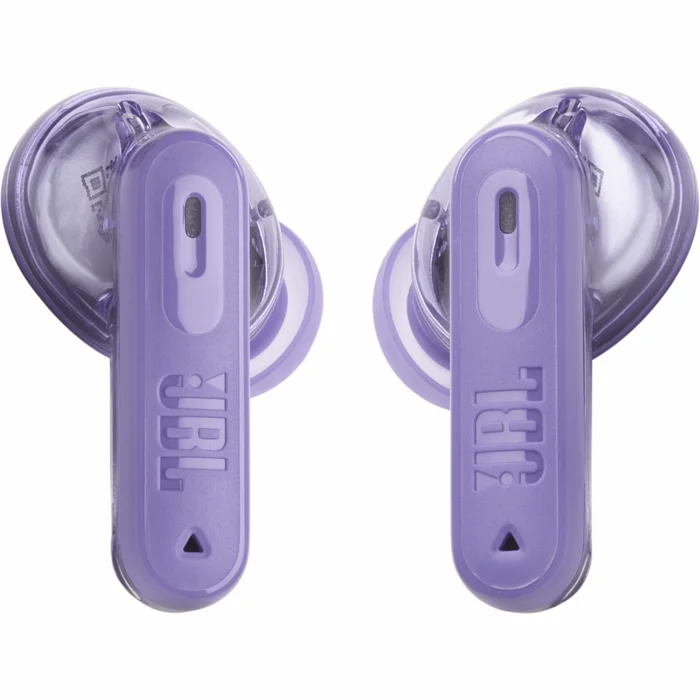 Austiņas JBL Tune Beam 2 Ghost Purple