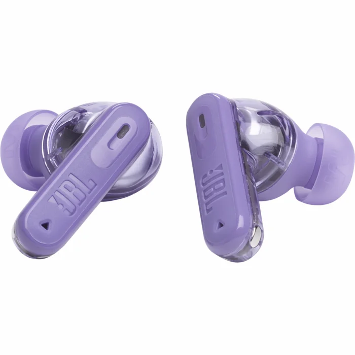 Austiņas JBL Tune Beam 2 Ghost Purple
