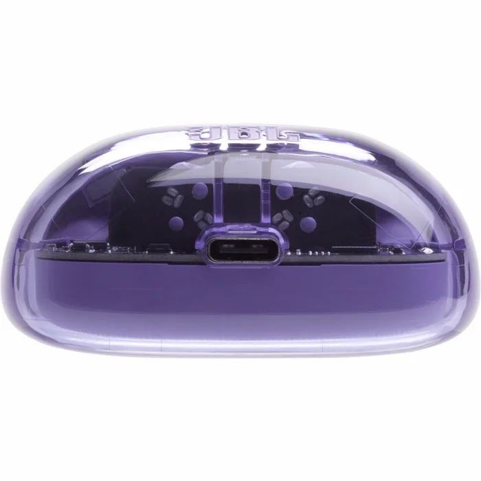 Austiņas JBL Tune Beam 2 Ghost Purple
