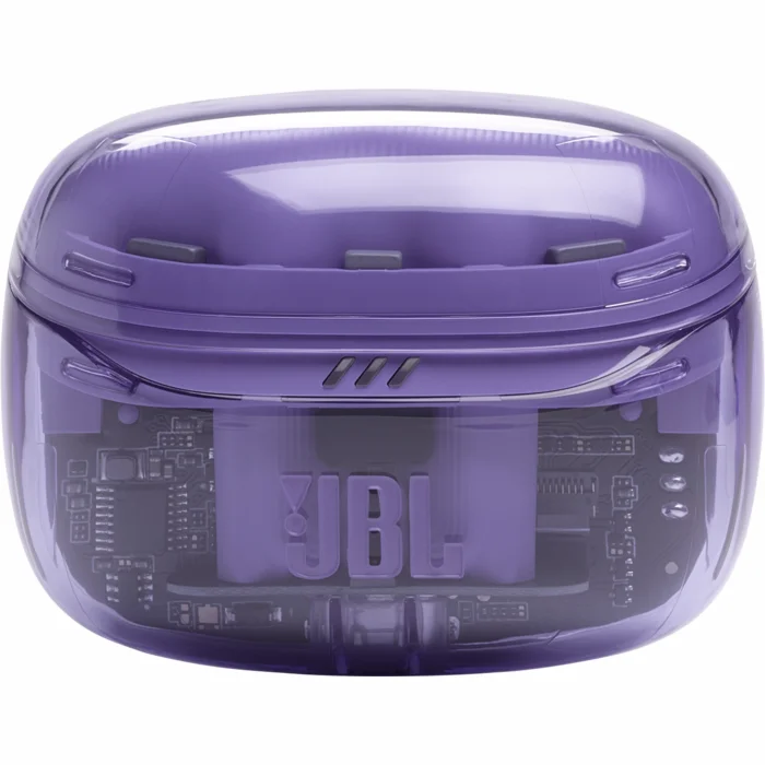 Austiņas JBL Tune Beam 2 Ghost Purple