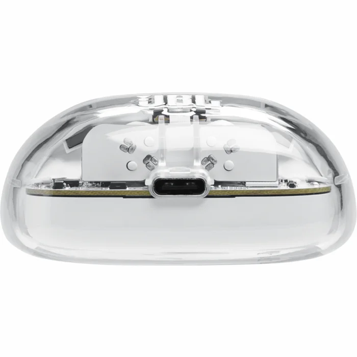Austiņas JBL Tune Beam 2 Ghost White
