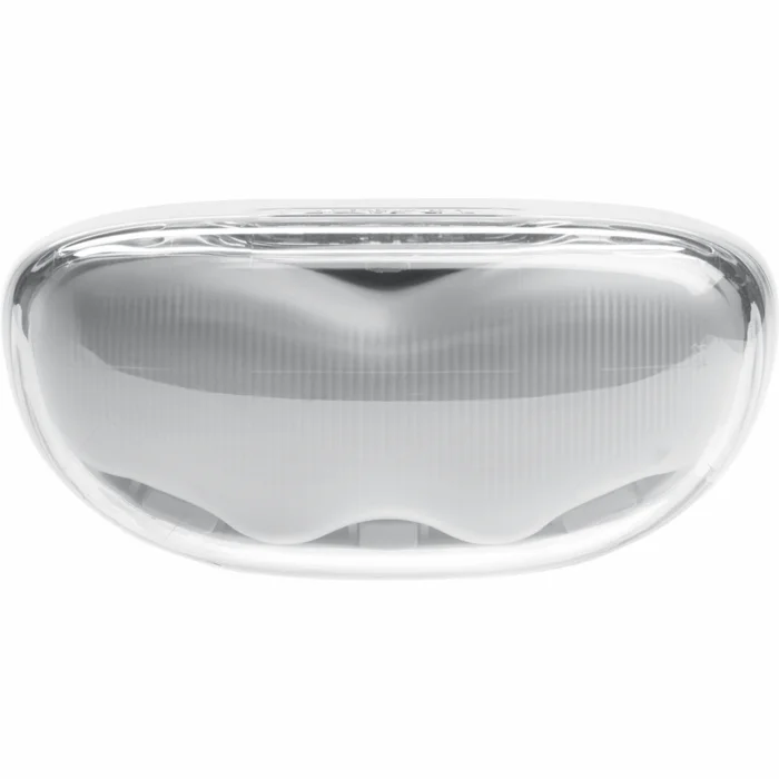 Austiņas JBL Tune Beam 2 Ghost White