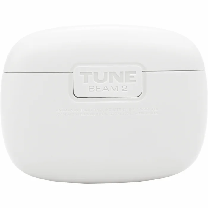 Austiņas JBL Tune Beam 2 White