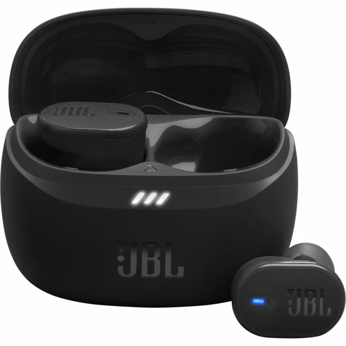 Austiņas JBL Tune Buds 2 Black