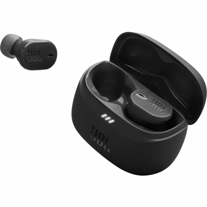 Austiņas JBL Tune Buds 2 Black