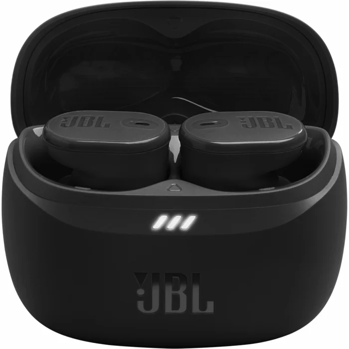 Austiņas JBL Tune Buds 2 Black