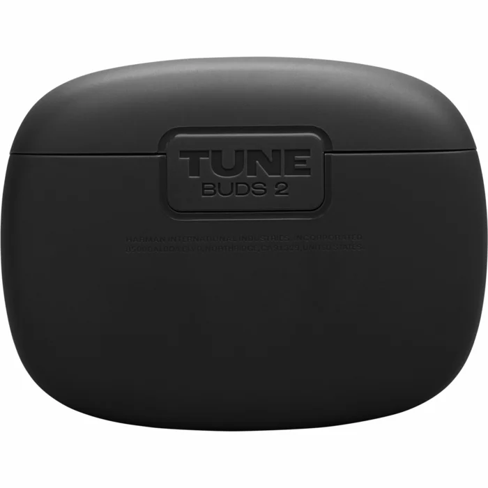 Austiņas JBL Tune Buds 2 Black