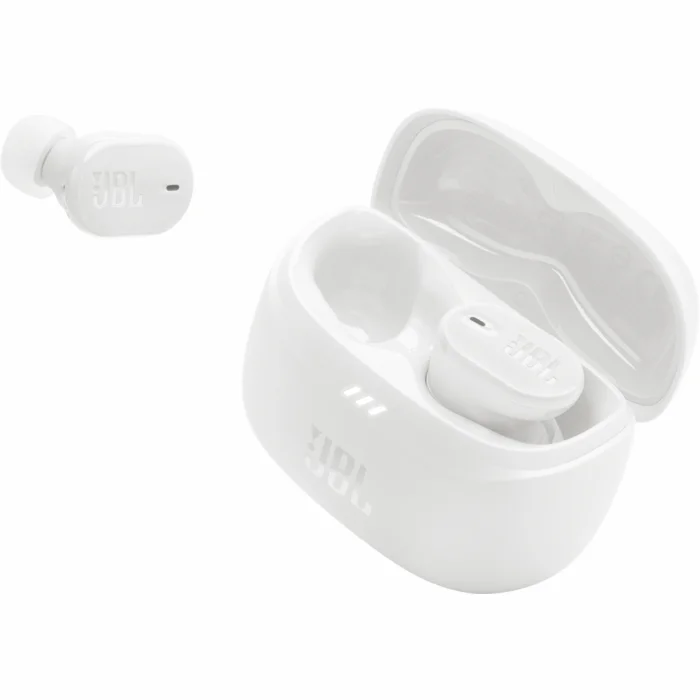 Austiņas JBL Tune Buds 2 White