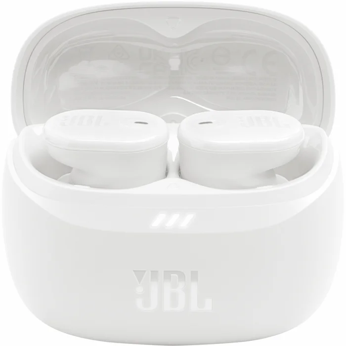 Austiņas JBL Tune Buds 2 White