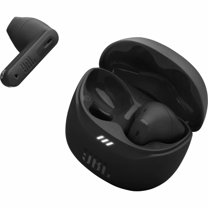 Austiņas JBL Tune Flex 2 Black