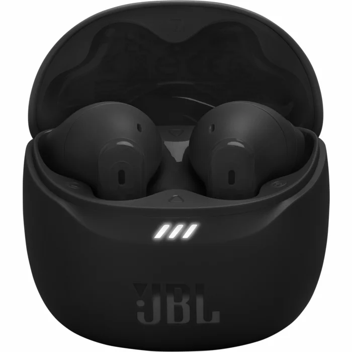 Austiņas JBL Tune Flex 2 Black