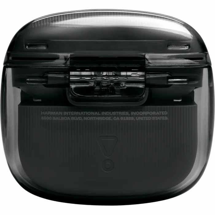 Austiņas JBL Tune Flex 2 Ghost Black