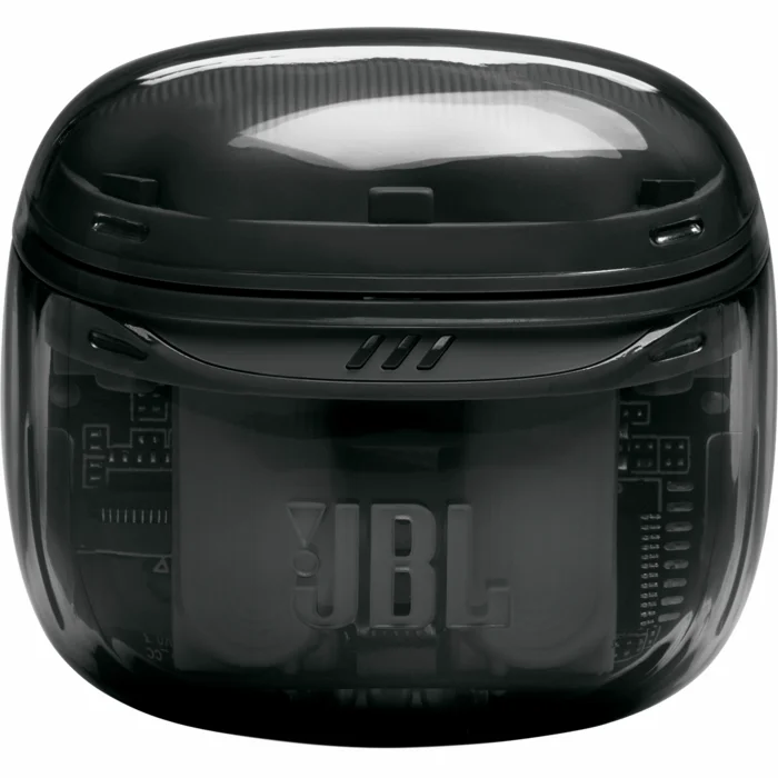 Austiņas JBL Tune Flex 2 Ghost Black
