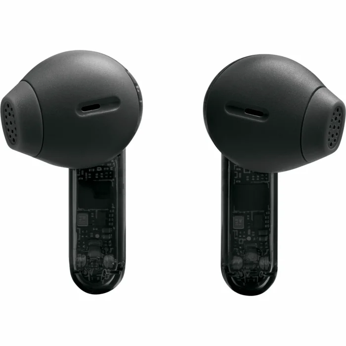 Austiņas JBL Tune Flex 2 Ghost Black