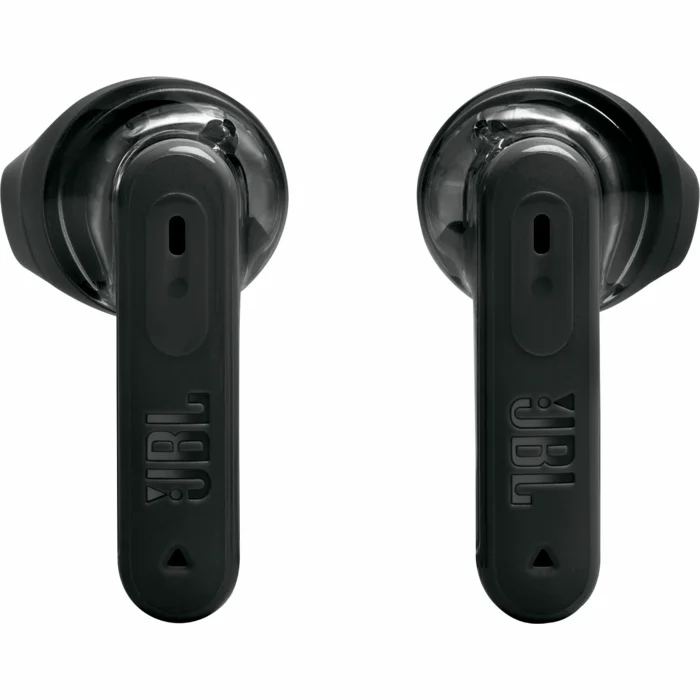 Austiņas JBL Tune Flex 2 Ghost Black