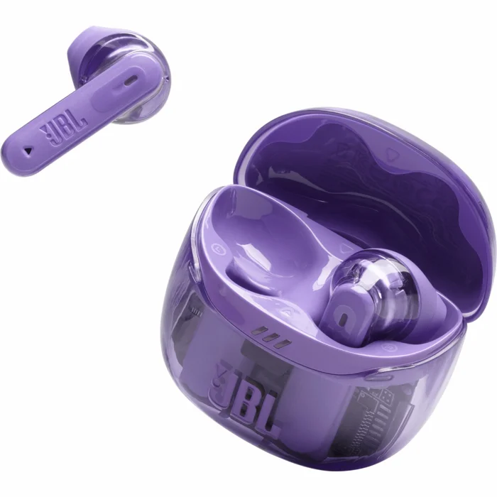 JBL Tune Flex 2 Ghost Purple