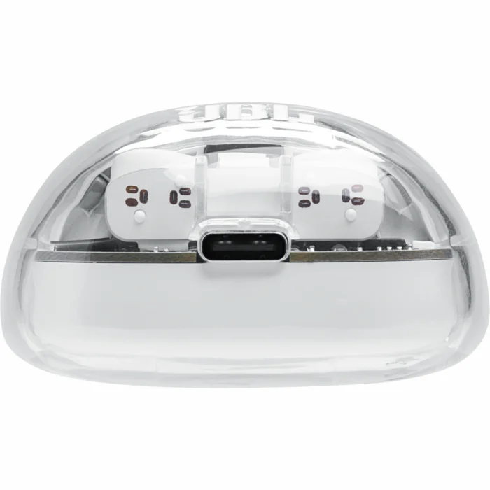 Austiņas JBL Tune Flex 2 Ghost White