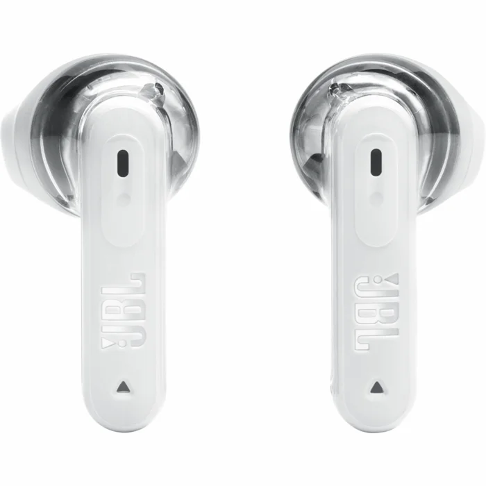 Austiņas JBL Tune Flex 2 Ghost White