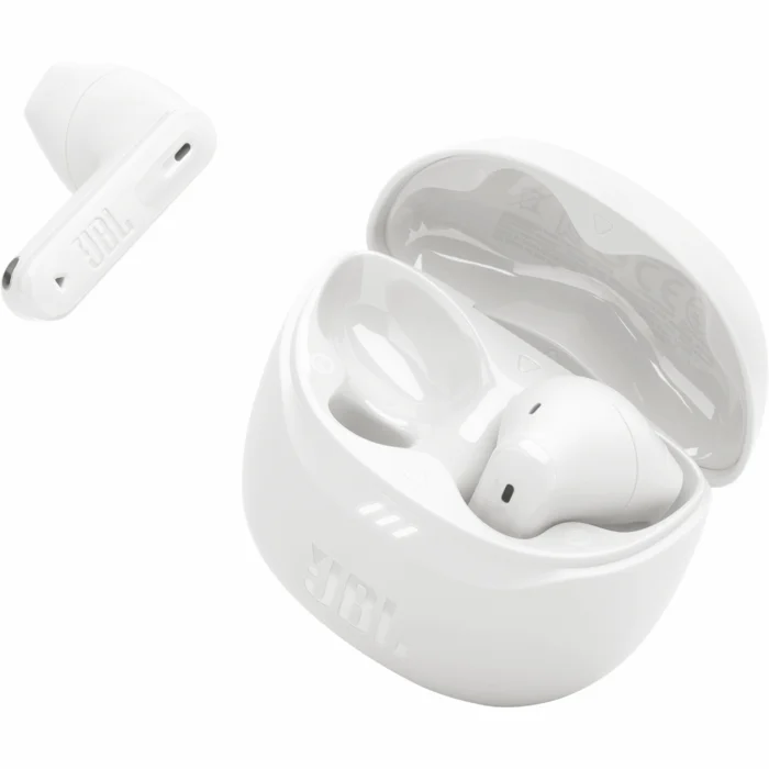 Austiņas JBL Tune Flex 2 White