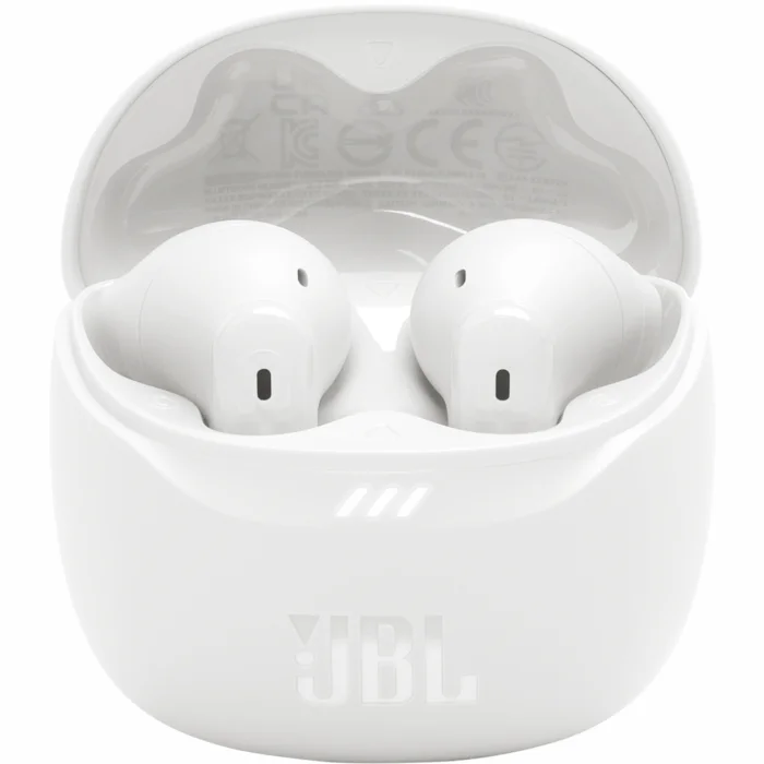Austiņas JBL Tune Flex 2 White