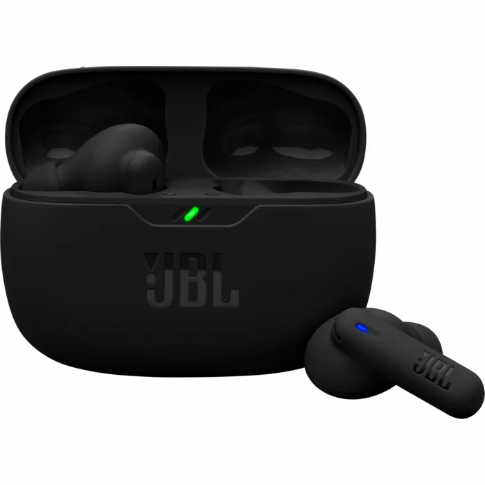 Austiņas JBL Wave Beam 2 Black