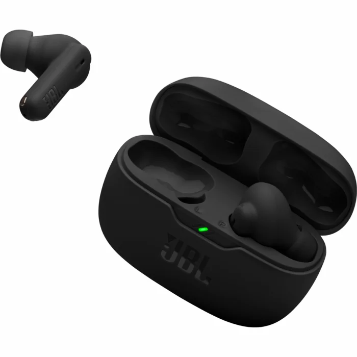 Austiņas JBL Wave Beam 2 Black