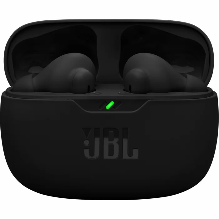 Austiņas JBL Wave Beam 2 Black