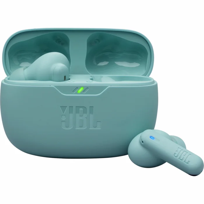 Austiņas JBL Wave Beam 2 Blue