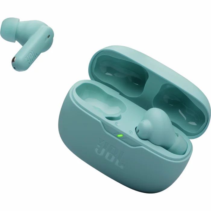 Austiņas JBL Wave Beam 2 Blue