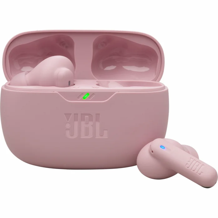 Austiņas JBL Wave Beam 2 Pink