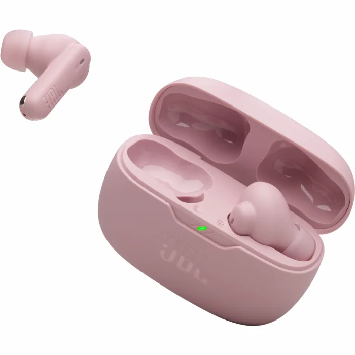 Austiņas JBL Wave Beam 2 Pink