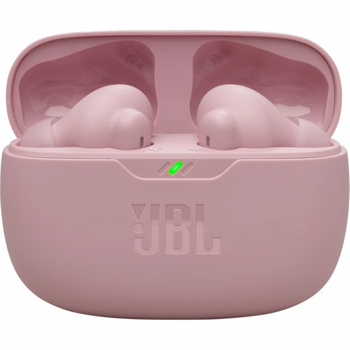 Austiņas JBL Wave Beam 2 Pink