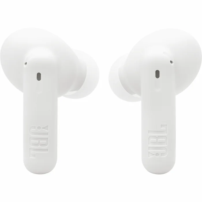 Austiņas JBL Wave Beam 2 White