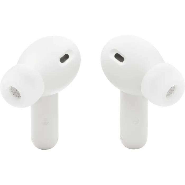 Austiņas JBL Wave Beam 2 White