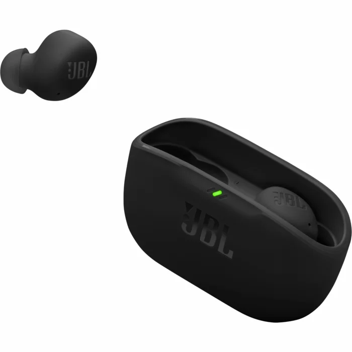 Austiņas JBL Wave Buds 2 Black