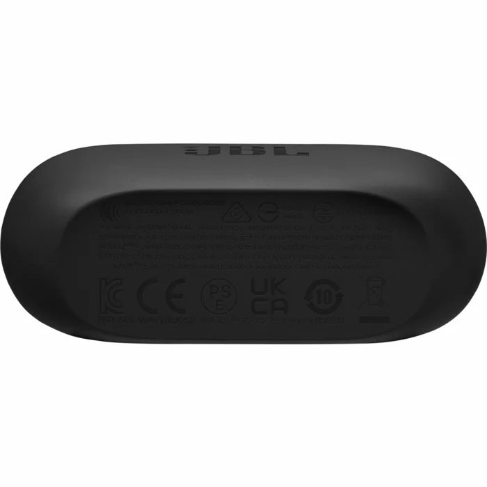 Austiņas JBL Wave Buds 2 Black
