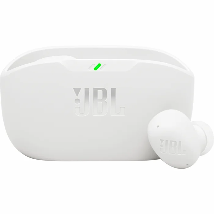 Austiņas JBL Wave Buds 2 White