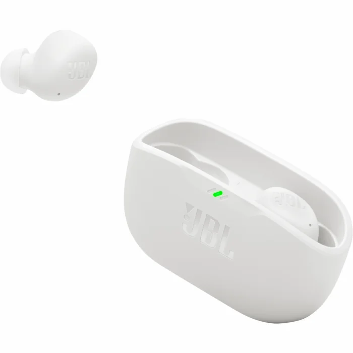 Austiņas JBL Wave Buds 2 White