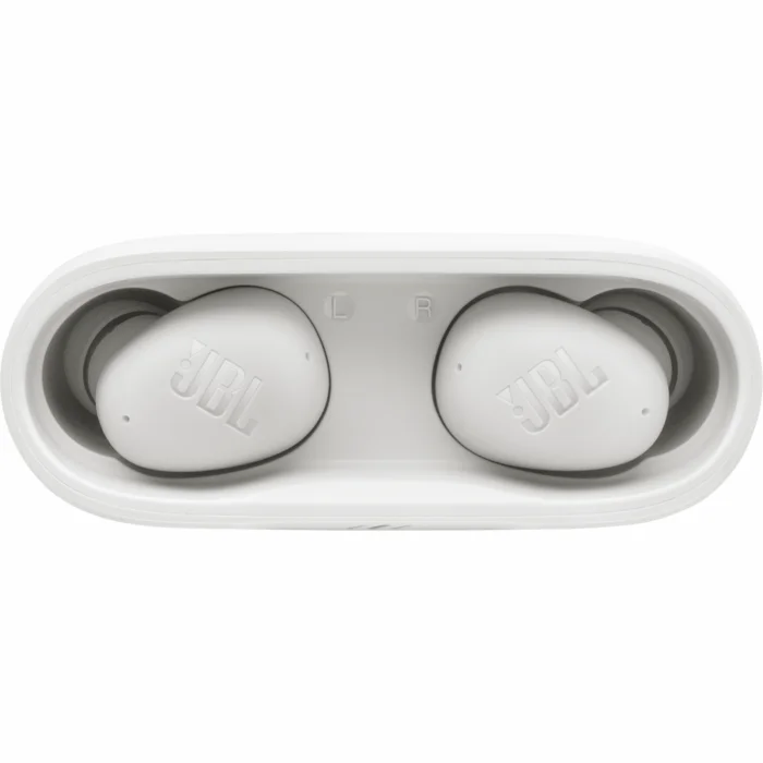 Austiņas JBL Wave Buds 2 White